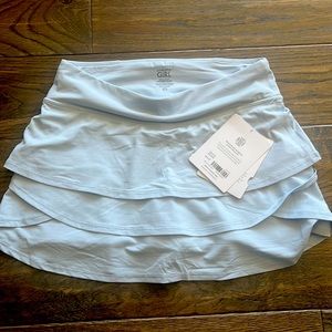 Tennis skirt, Athleta Girl, Tennis skirt NEW with TAG size L